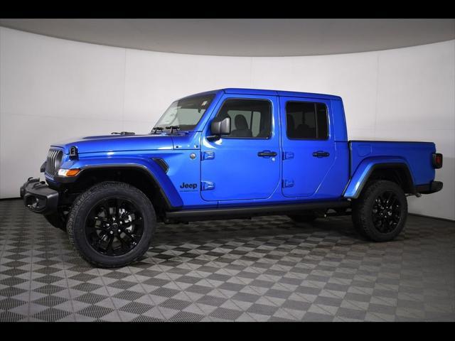 new 2025 Jeep Gladiator car, priced at $41,950