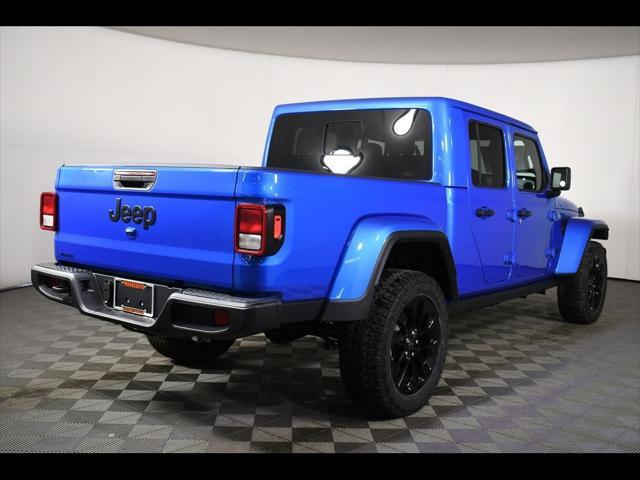 new 2025 Jeep Gladiator car, priced at $41,950