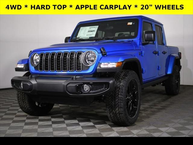 new 2025 Jeep Gladiator car, priced at $41,950