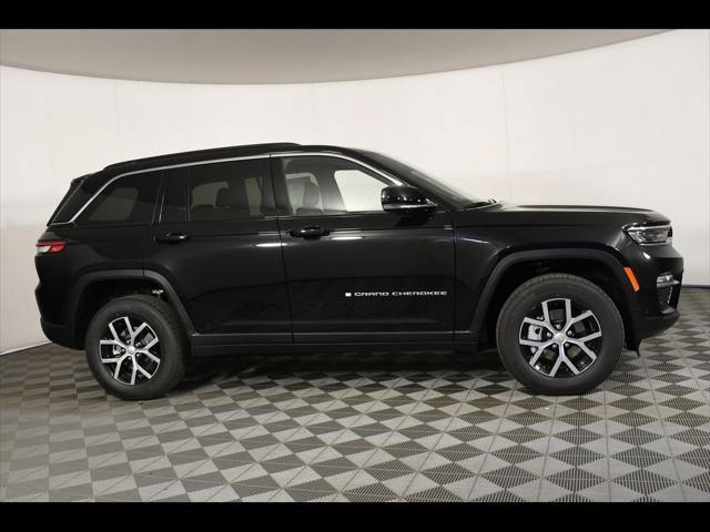 new 2024 Jeep Grand Cherokee car, priced at $45,510