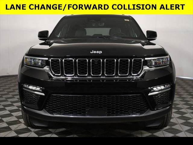 new 2024 Jeep Grand Cherokee car, priced at $45,510