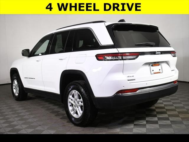 used 2023 Jeep Grand Cherokee car, priced at $28,999