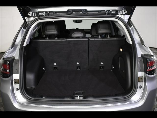 used 2022 Jeep Compass car, priced at $25,354