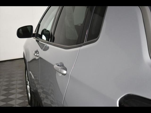 used 2022 Jeep Compass car, priced at $25,354