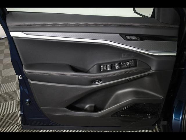 new 2025 Jeep Wagoneer S car, priced at $46,826