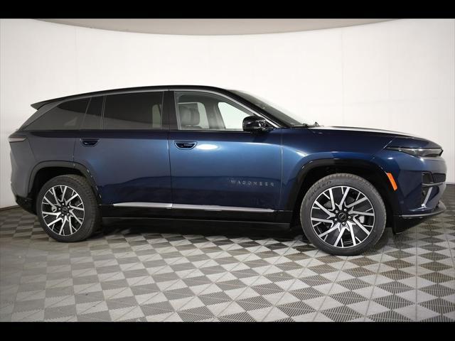 new 2025 Jeep Wagoneer S car, priced at $46,826