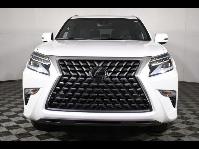 used 2021 Lexus GX 460 car, priced at $42,281