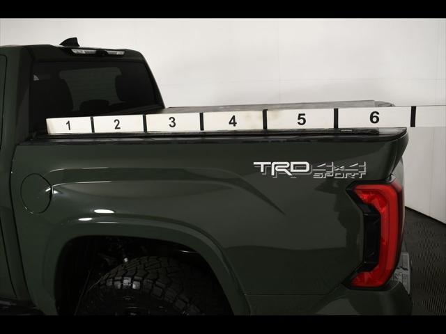 used 2023 Toyota Tundra car, priced at $49,136