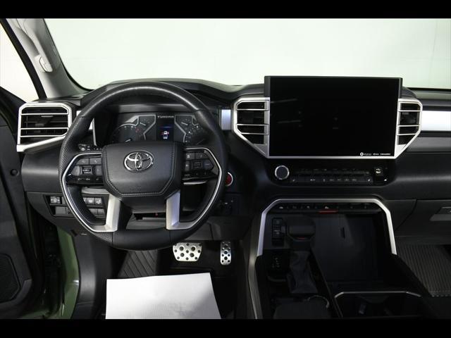 used 2023 Toyota Tundra car, priced at $49,136