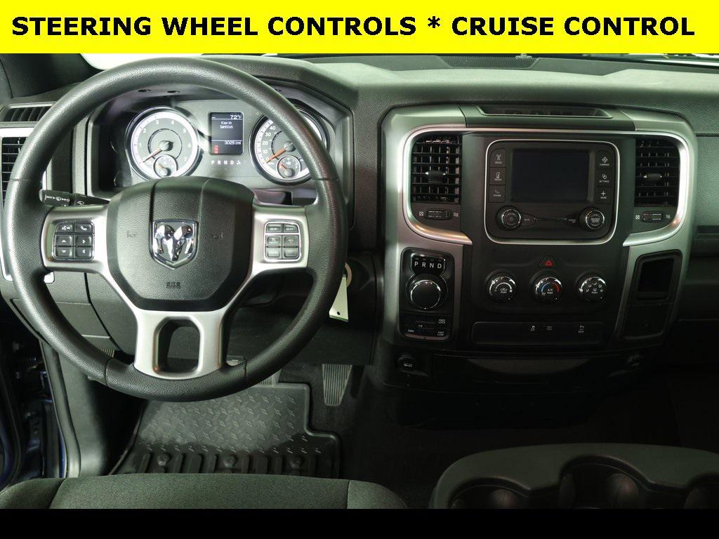 used 2021 Ram 1500 Classic car, priced at $32,506