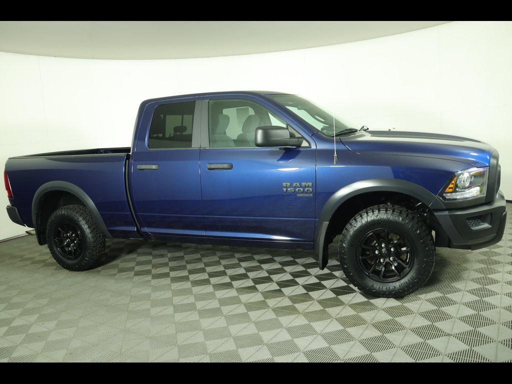 used 2021 Ram 1500 Classic car, priced at $32,506