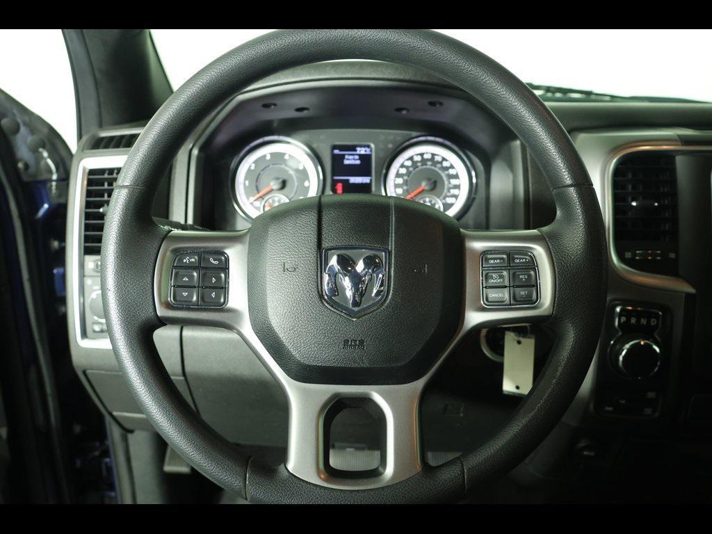 used 2021 Ram 1500 Classic car, priced at $32,506