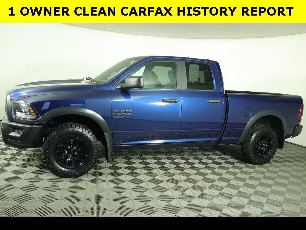 used 2021 Ram 1500 Classic car, priced at $32,506