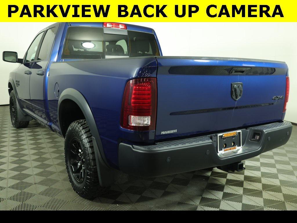 used 2021 Ram 1500 Classic car, priced at $32,506
