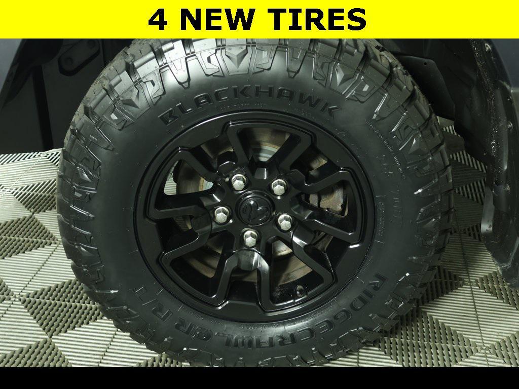 used 2021 Ram 1500 Classic car, priced at $32,506
