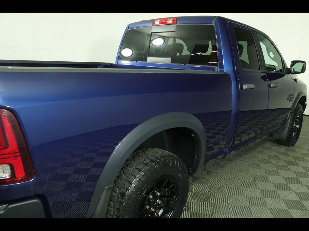 used 2021 Ram 1500 Classic car, priced at $32,506