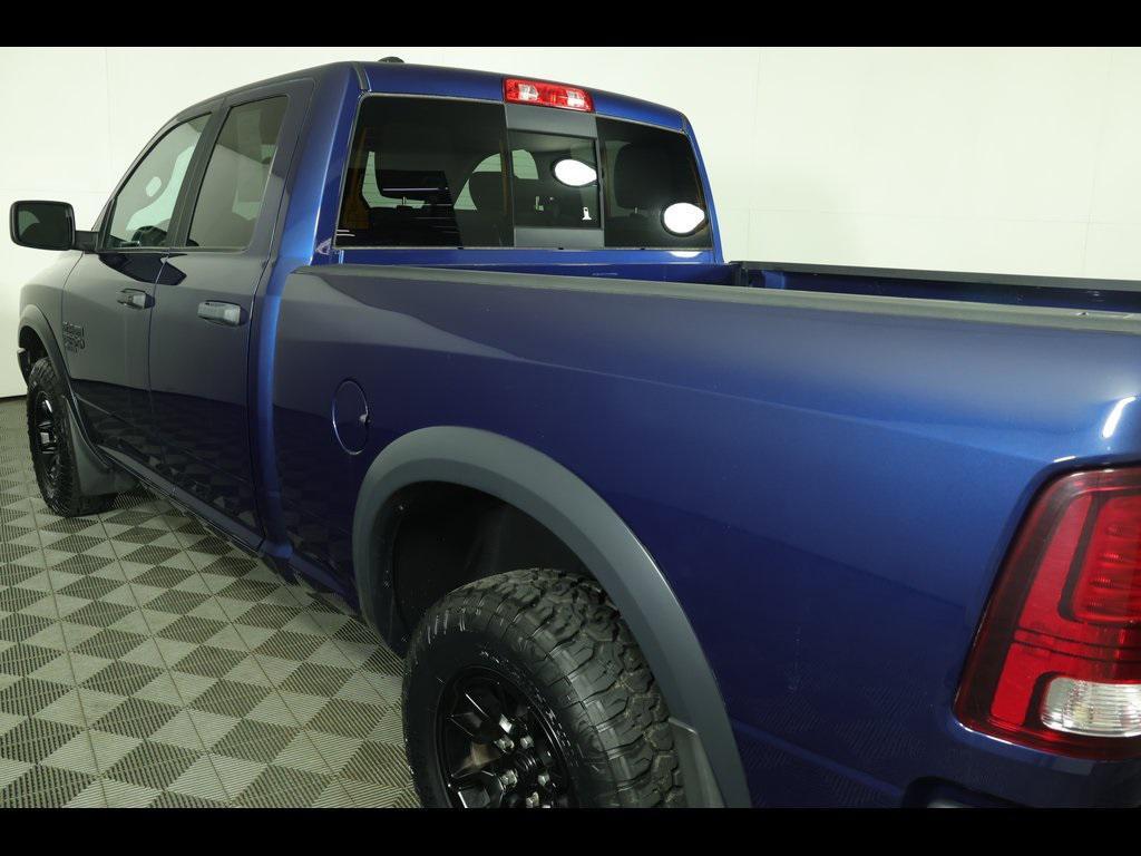 used 2021 Ram 1500 Classic car, priced at $32,506
