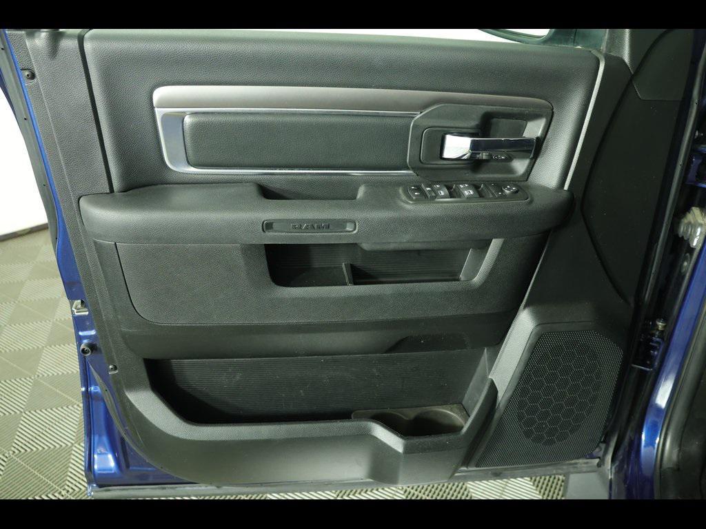 used 2021 Ram 1500 Classic car, priced at $32,506