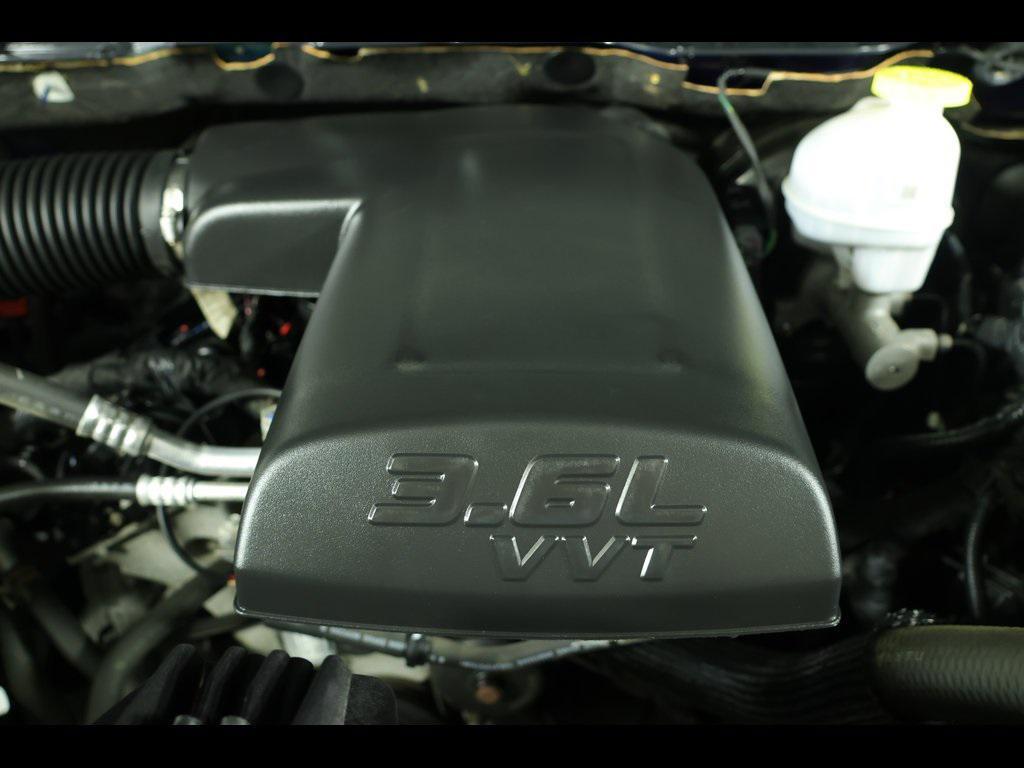 used 2021 Ram 1500 Classic car, priced at $32,506