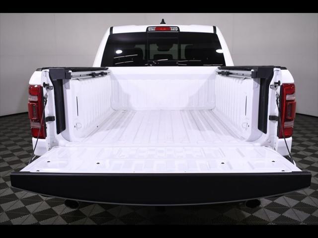 used 2022 Ram 1500 car, priced at $44,999