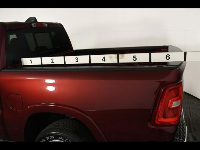 new 2025 Ram 1500 car, priced at $48,749