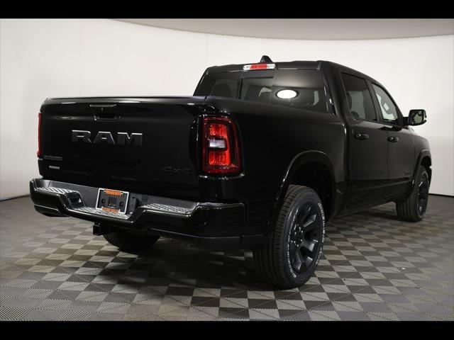 new 2025 Ram 1500 car, priced at $52,450