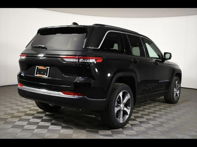 new 2024 Jeep Grand Cherokee 4xe car, priced at $52,146