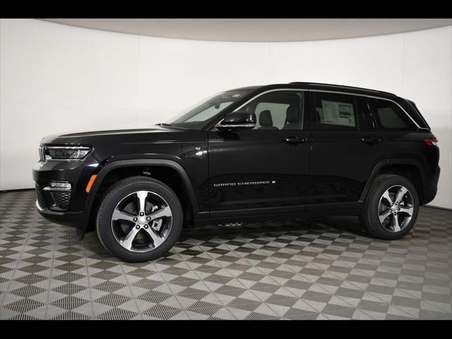 new 2024 Jeep Grand Cherokee 4xe car, priced at $52,146