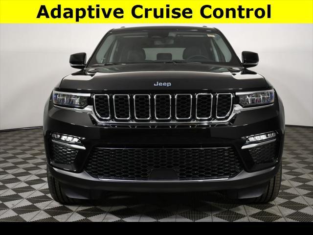 new 2024 Jeep Grand Cherokee 4xe car, priced at $52,146