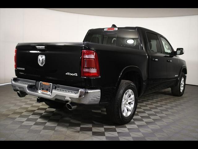 used 2021 Ram 1500 car, priced at $34,945