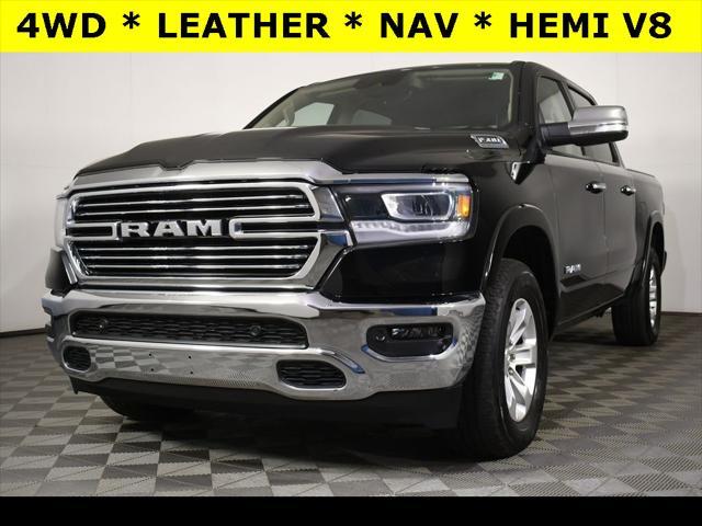 used 2021 Ram 1500 car, priced at $34,945