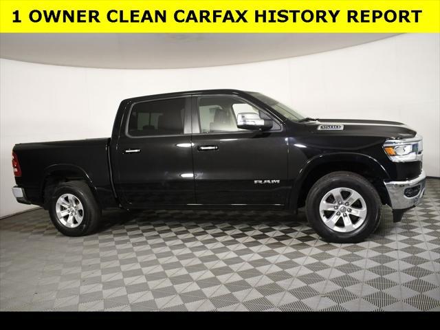 used 2021 Ram 1500 car, priced at $34,945