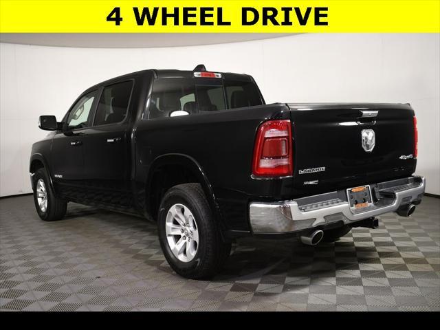 used 2021 Ram 1500 car, priced at $34,945