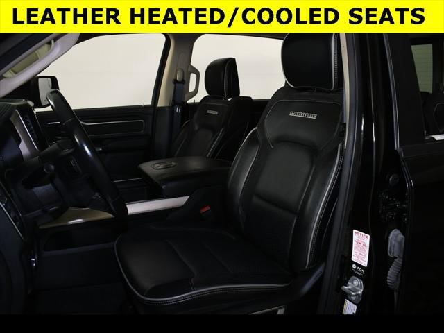 used 2021 Ram 1500 car, priced at $34,945