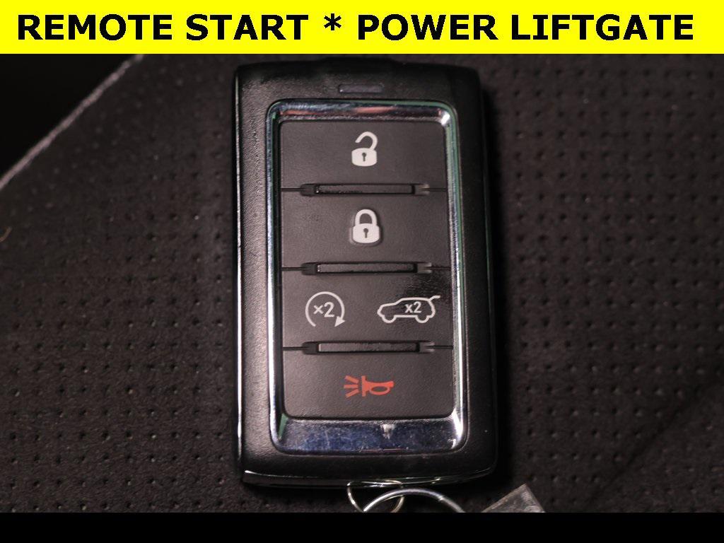 used 2023 Jeep Grand Cherokee car, priced at $31,405