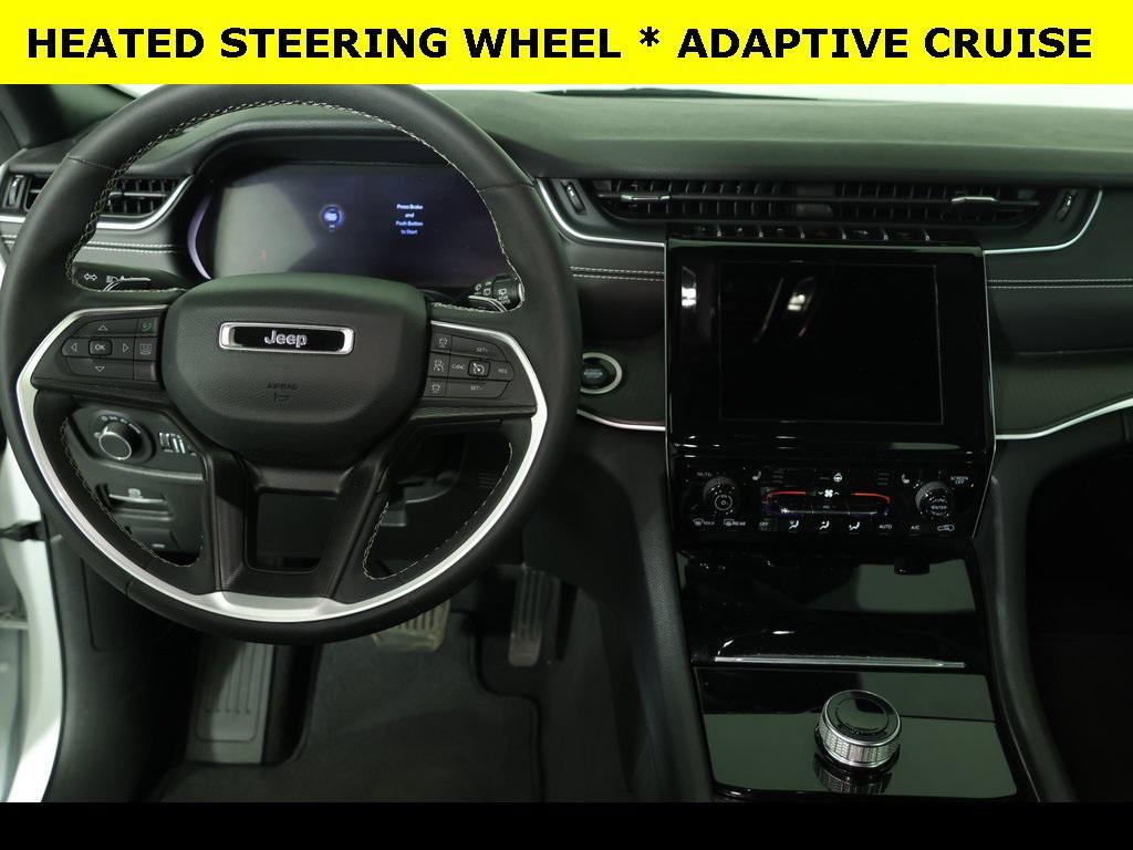 used 2023 Jeep Grand Cherokee car, priced at $31,405