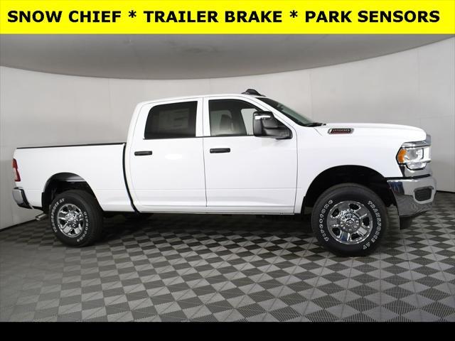 new 2024 Ram 2500 car, priced at $46,999