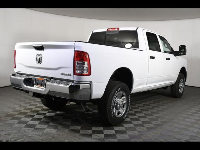 new 2024 Ram 2500 car, priced at $46,999