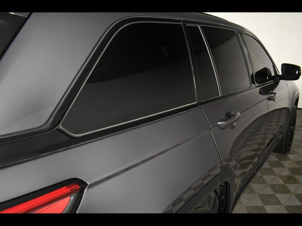 used 2022 Jeep Grand Cherokee car, priced at $35,005