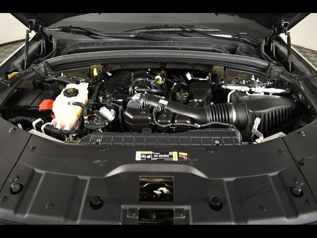 used 2022 Jeep Grand Cherokee car, priced at $35,005