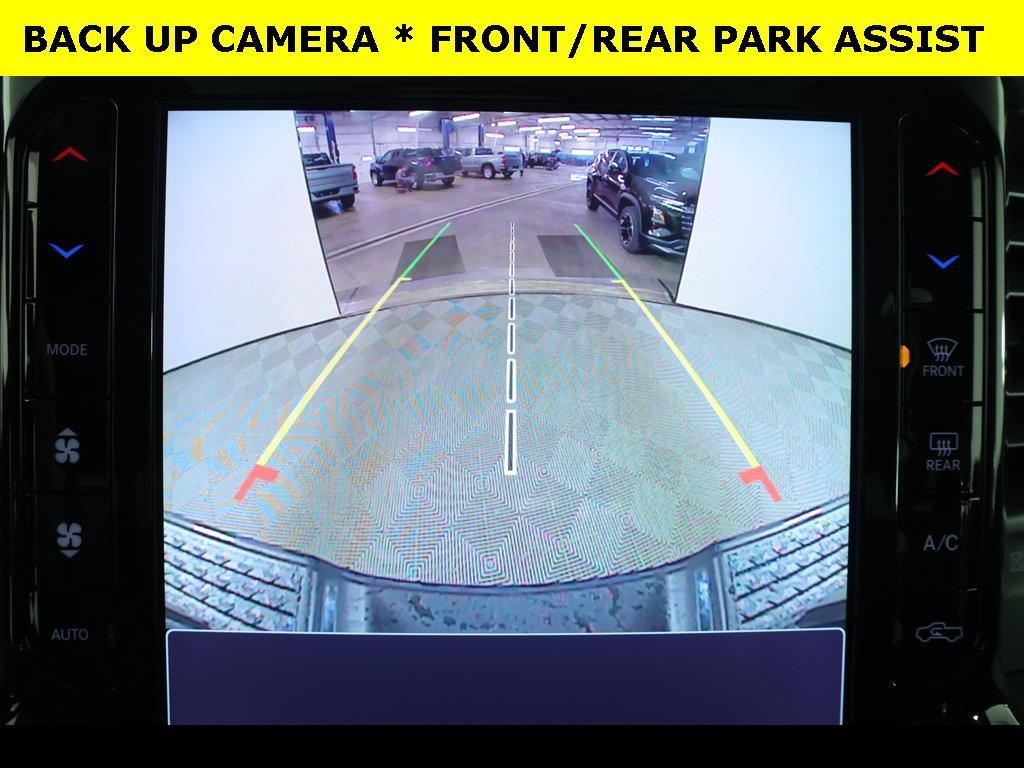 new 2026 Ram 2500 car, priced at $82,405