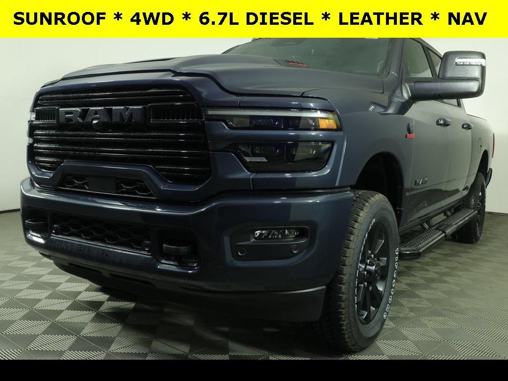new 2026 Ram 2500 car, priced at $84,795