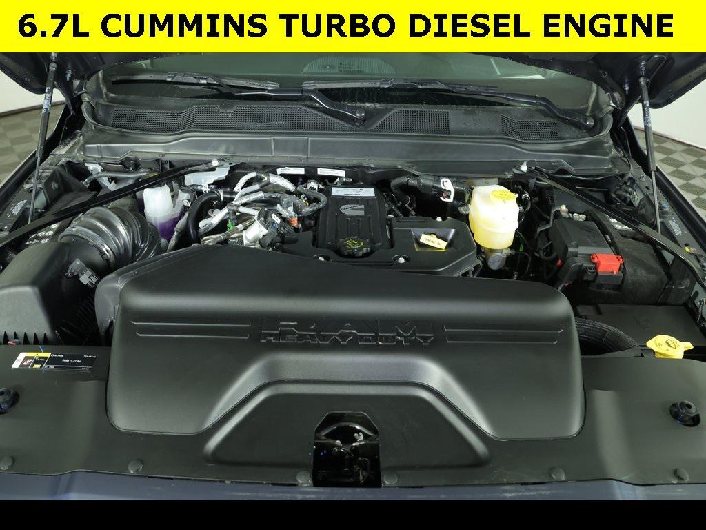 new 2026 Ram 2500 car, priced at $82,405