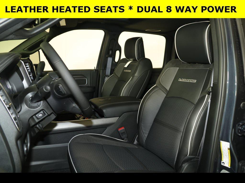 new 2026 Ram 2500 car, priced at $82,405