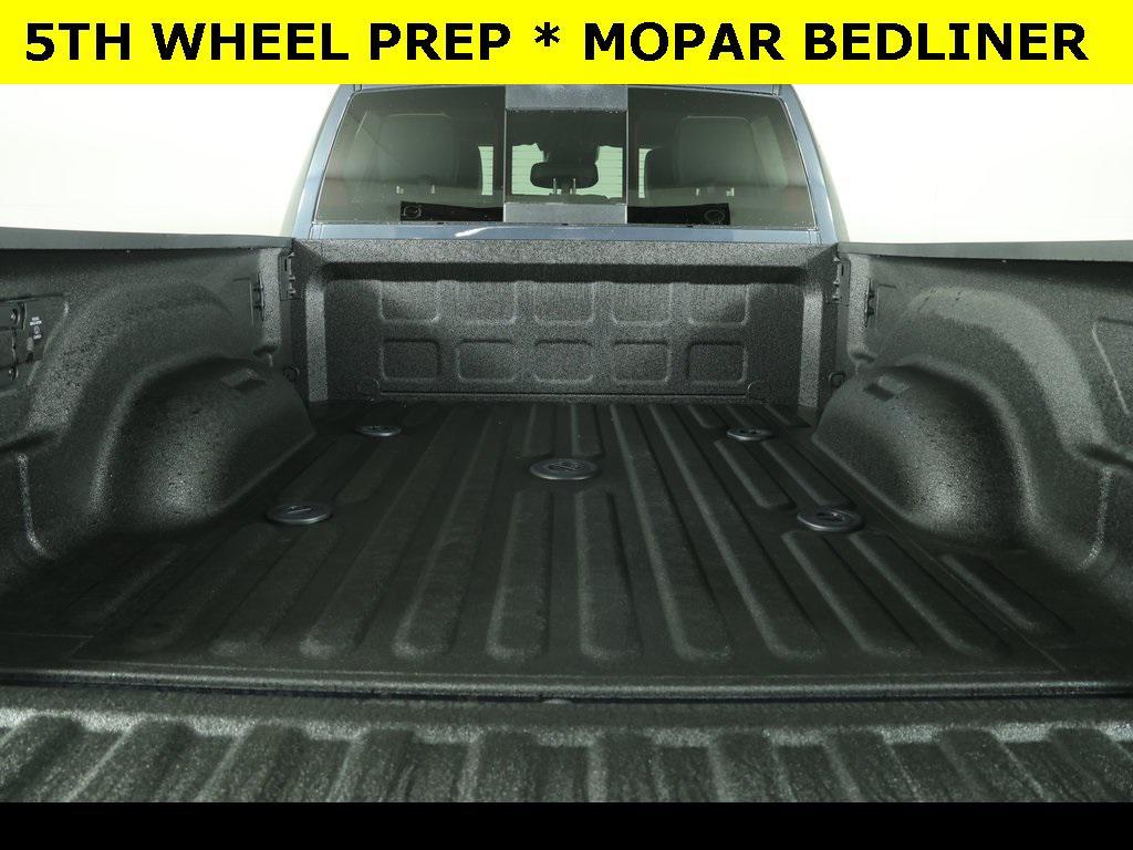 new 2026 Ram 2500 car, priced at $82,405