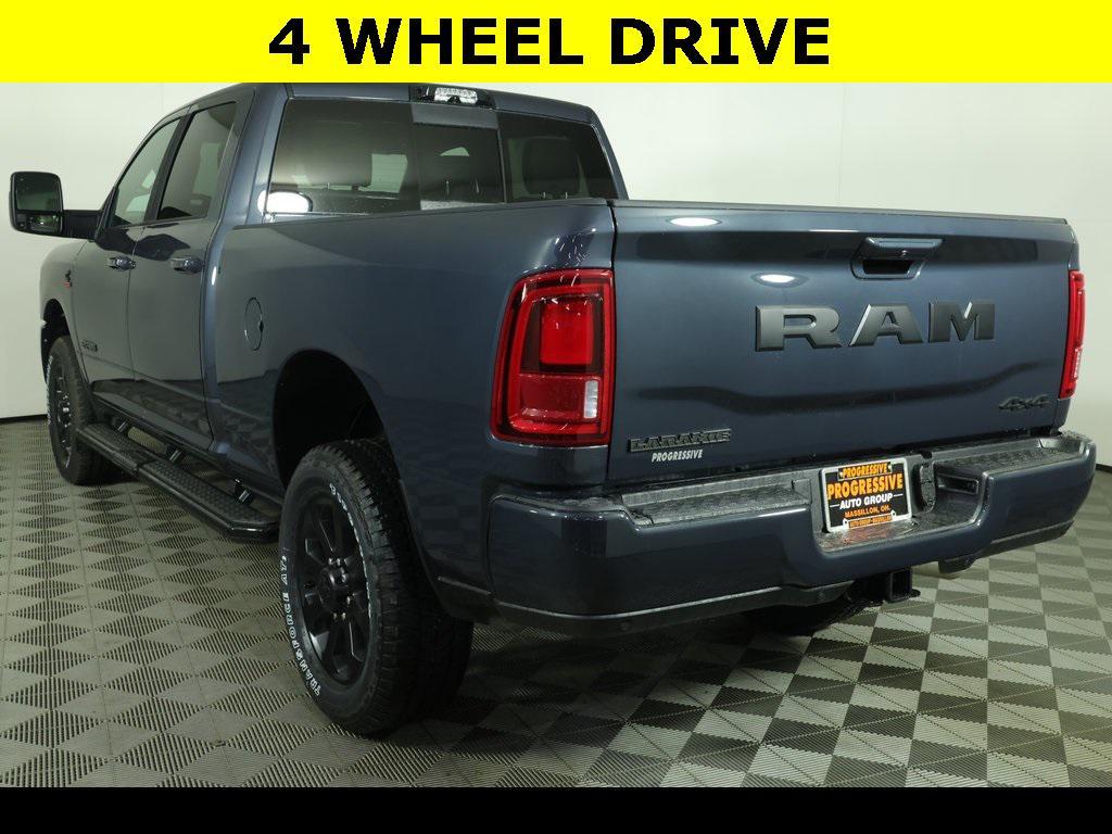 new 2026 Ram 2500 car, priced at $82,405