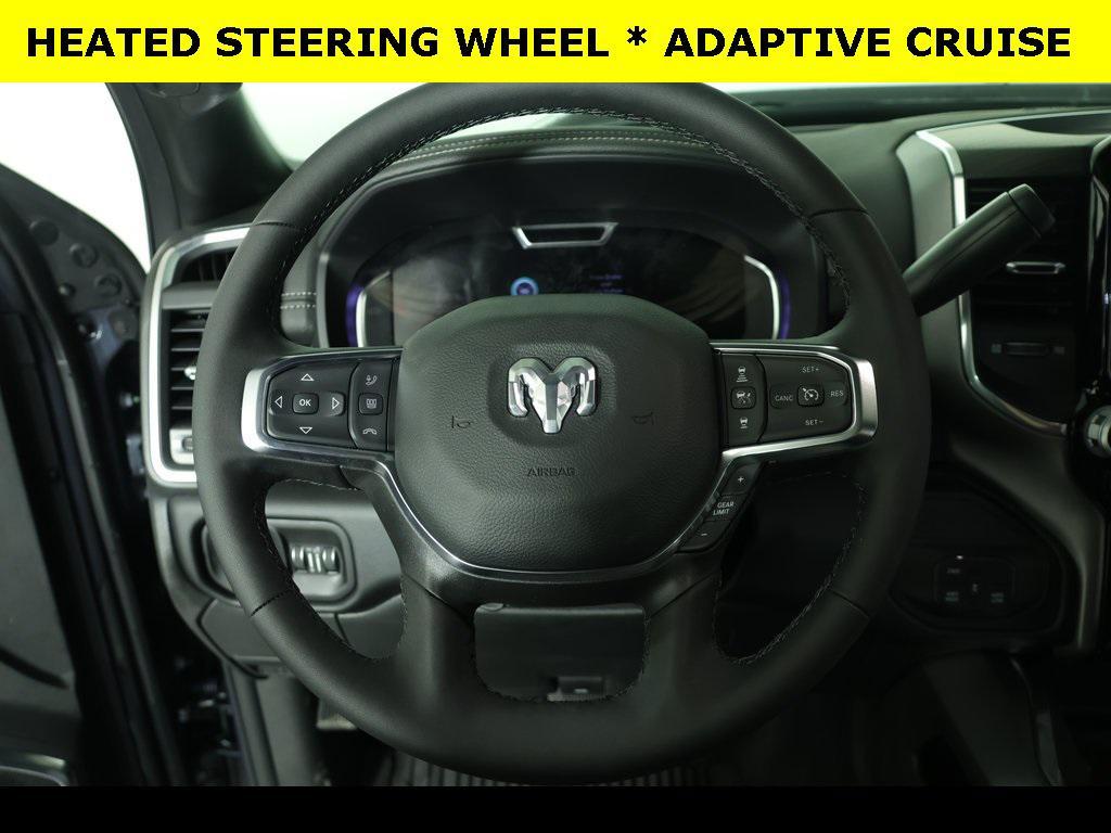 new 2026 Ram 2500 car, priced at $82,405