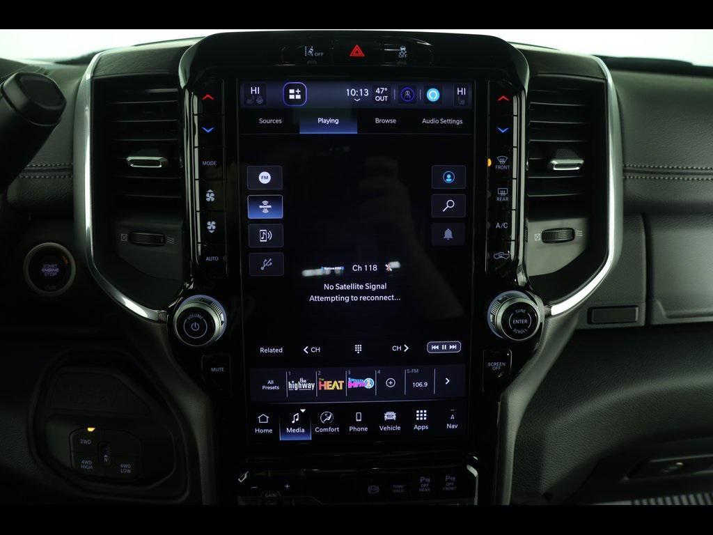 new 2026 Ram 2500 car, priced at $82,405