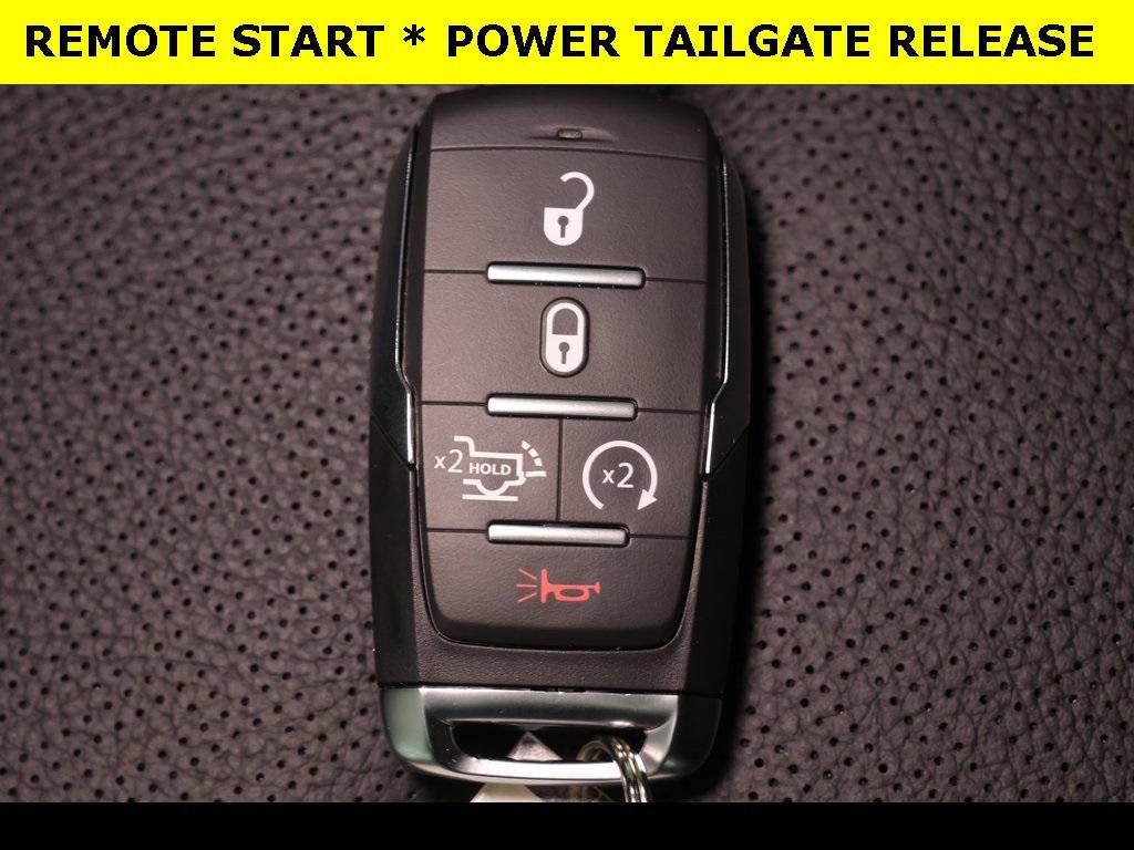 new 2026 Ram 2500 car, priced at $82,405