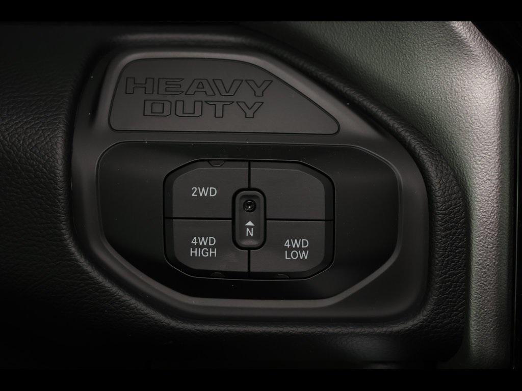 new 2026 Ram 2500 car, priced at $82,405